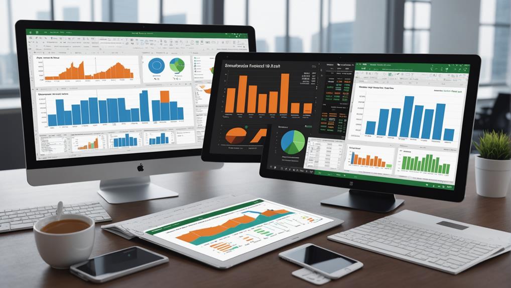 ability to analyze data