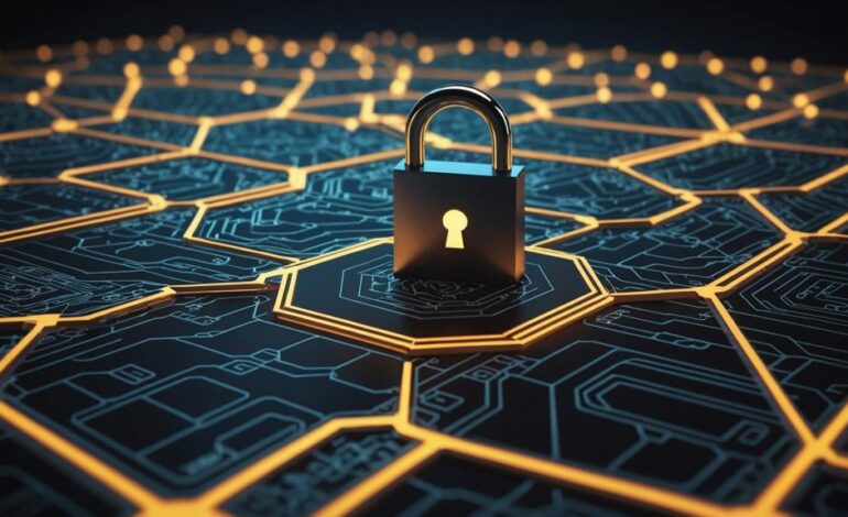 advanced blockchain cryptography exploration