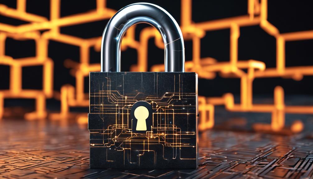 advanced security protocols implemented