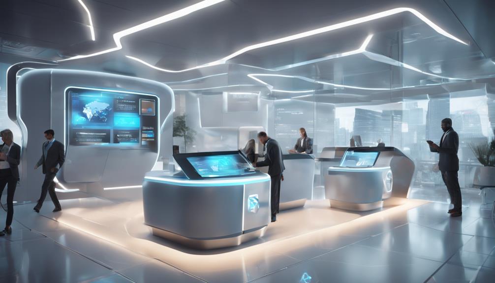 advancements in financial lending