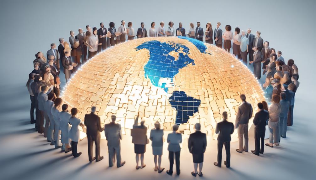 advancing secure data sharing