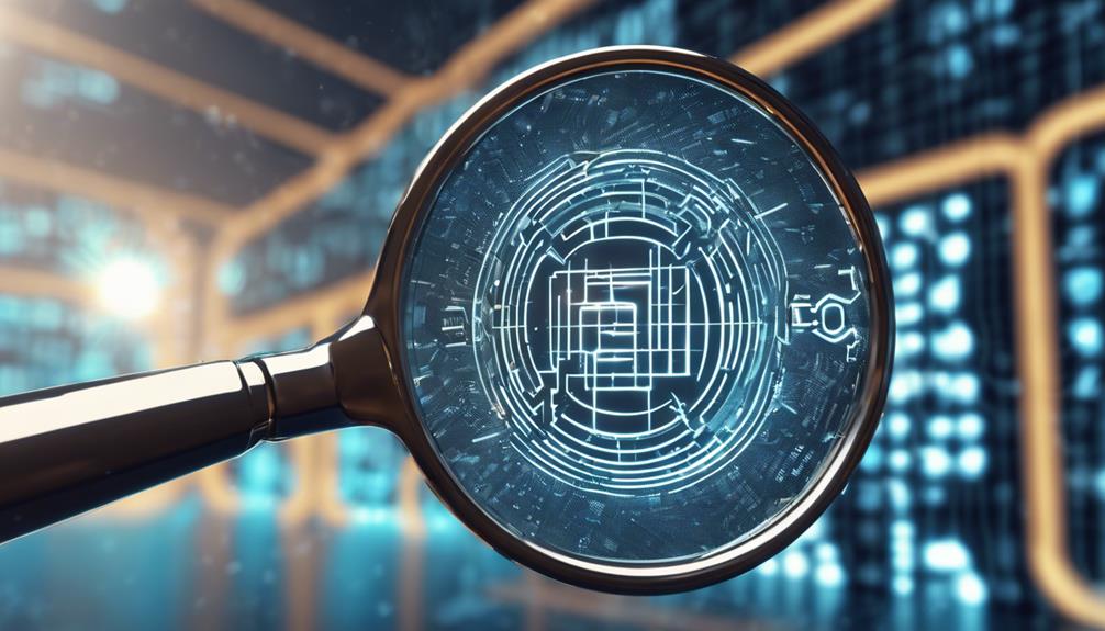 analyzing blockchain security risks