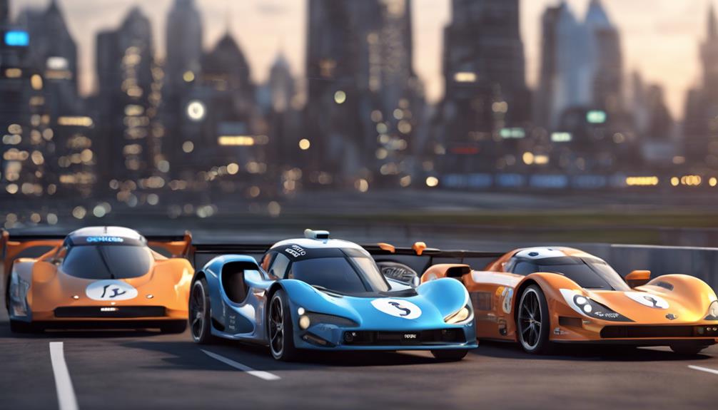 analyzing efficiency and expenses