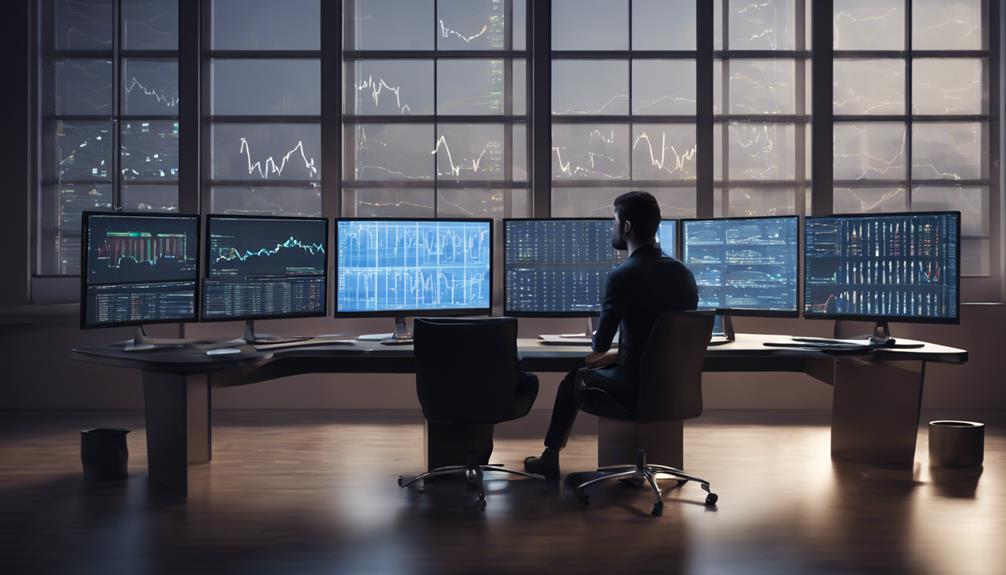 analyzing trading results critically