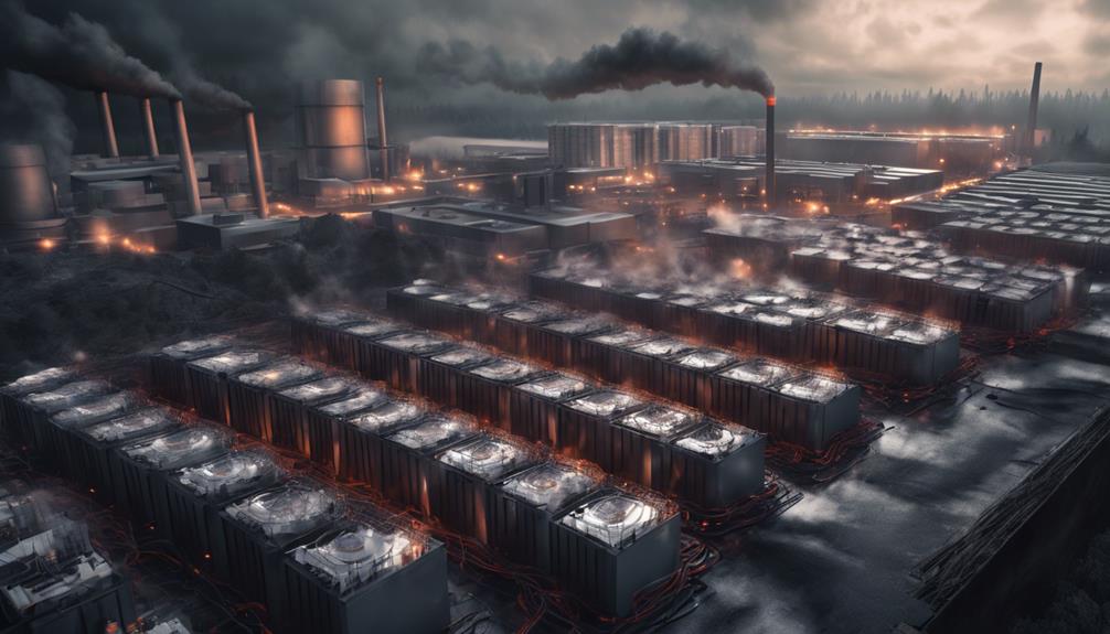 assessing mining s environmental impact