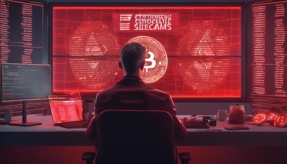 avoiding fraudulent schemes awareness