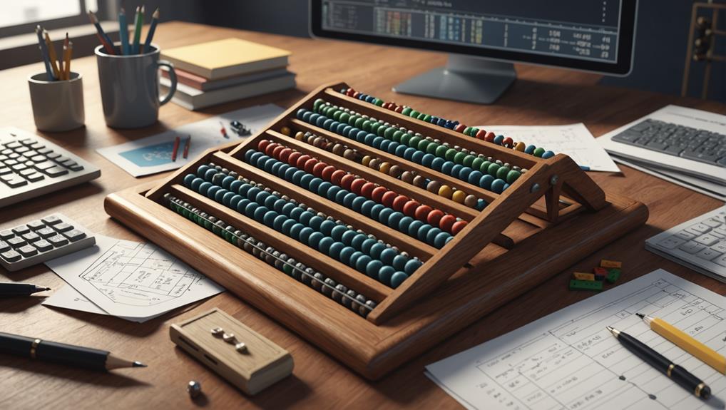 basic arithmetic is essential