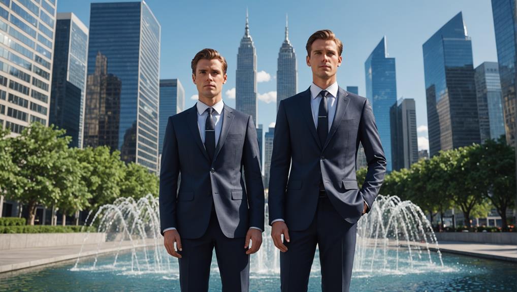 benefits of finance careers