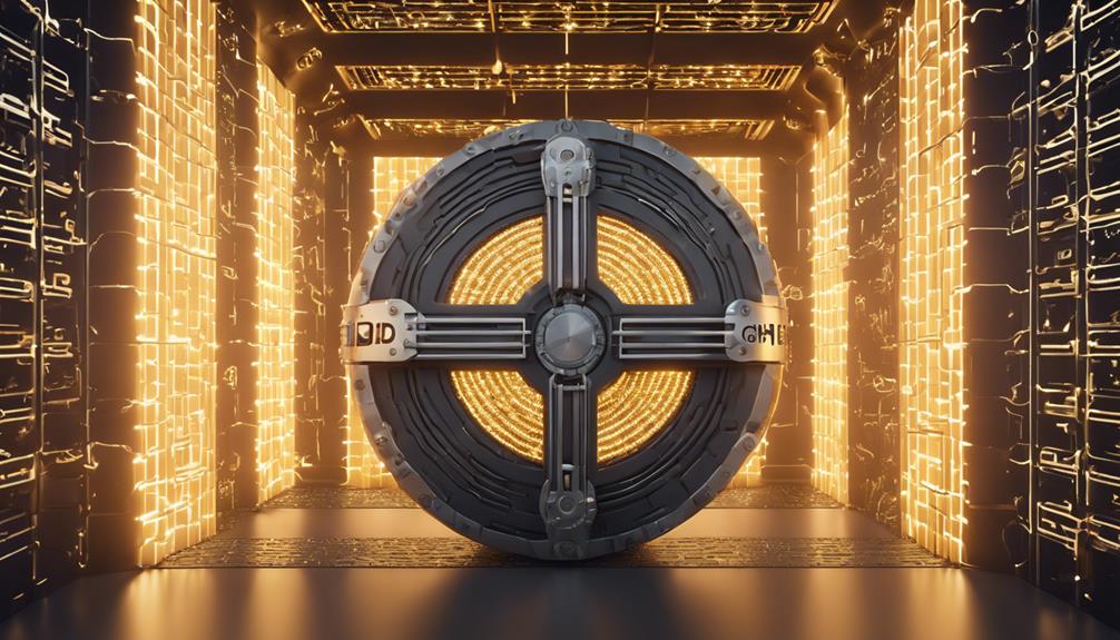 benefits of unchangeable records