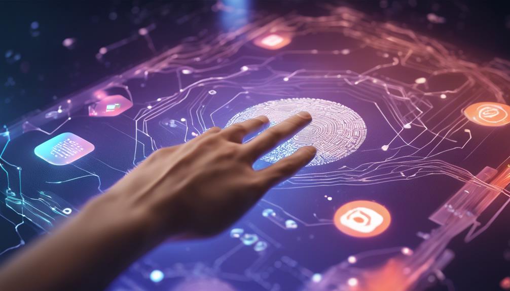 biometric security technology details