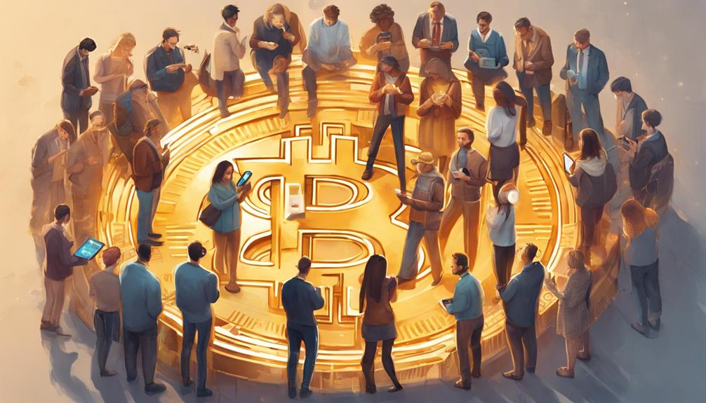 bitcoin and digital money