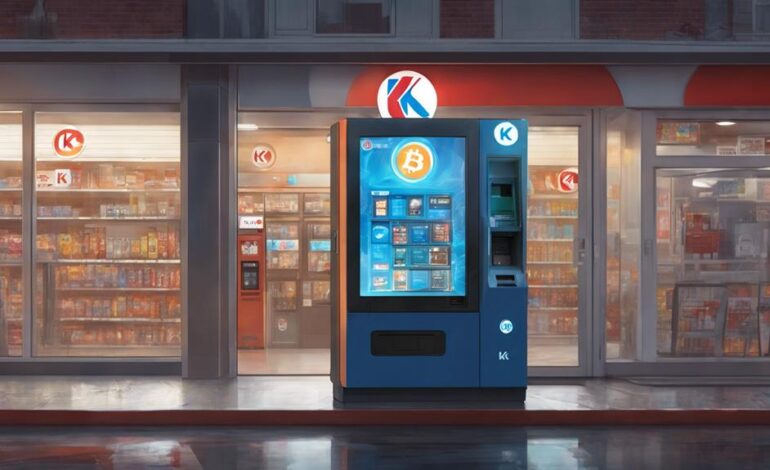 Circle K Bitcoin Atm