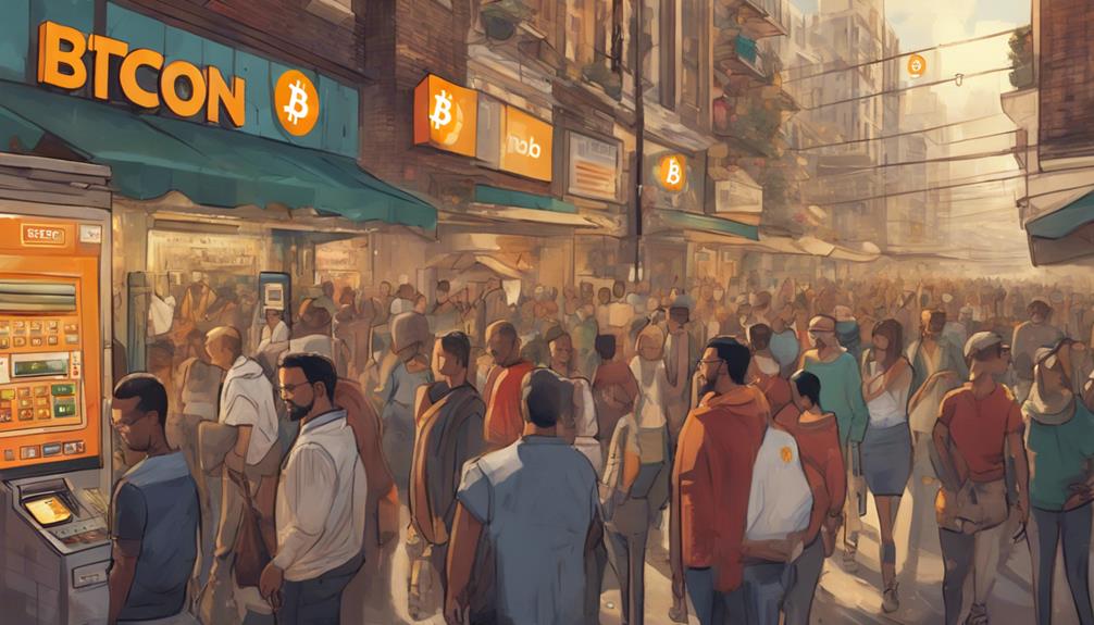 bitcoin atm transaction fees