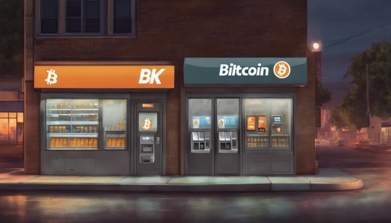 Selling Bitcoin for Cash at an ATM: How It Works