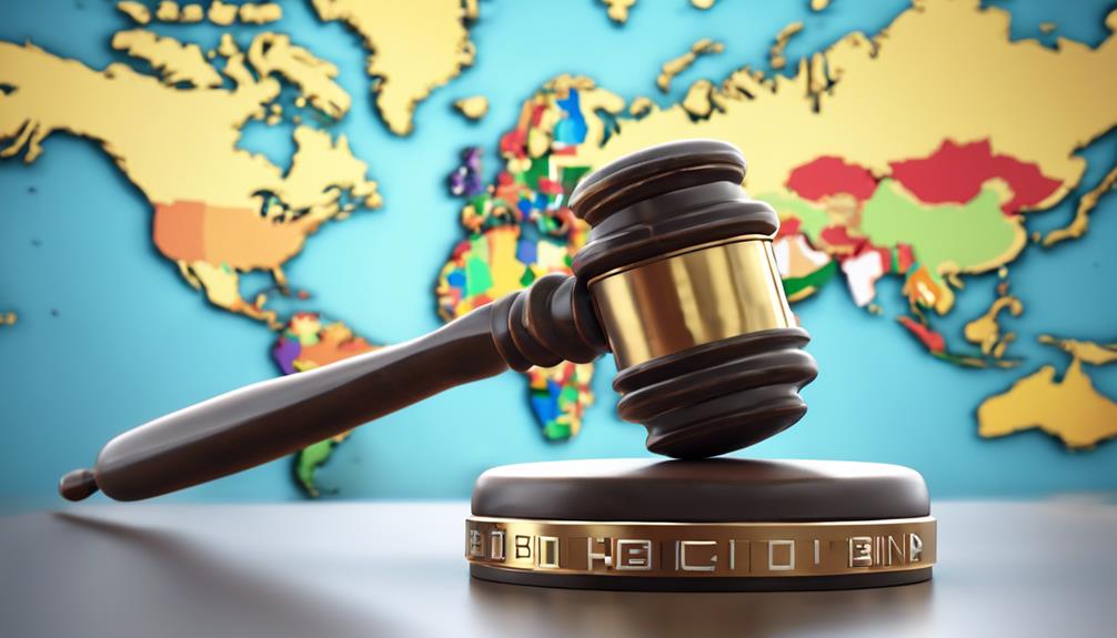 bitcoin legal status analysis