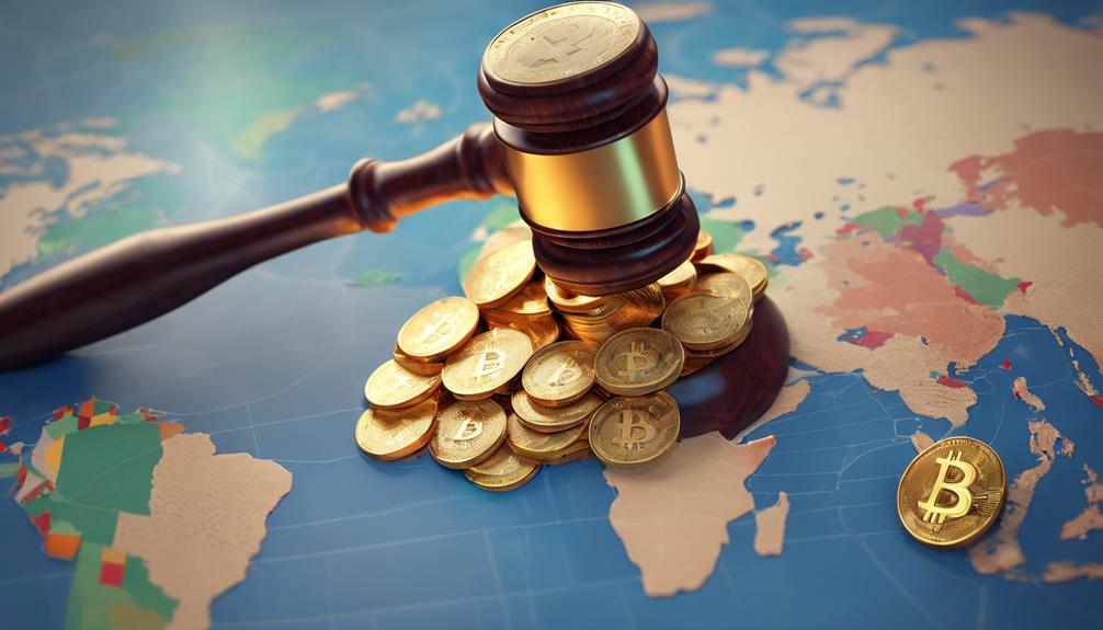 bitcoin legal status analysis