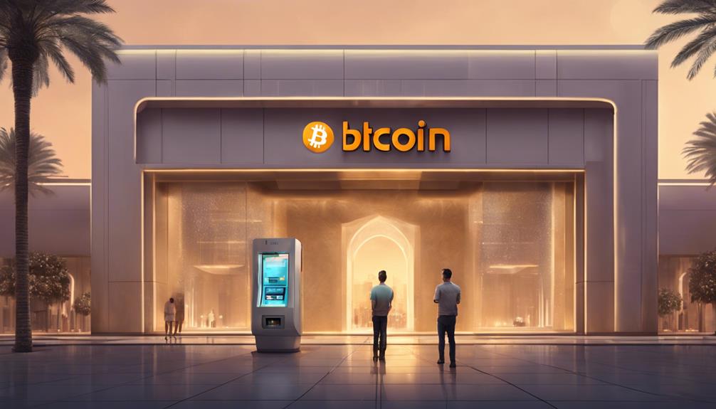 Bitcoin Atm in Dubai