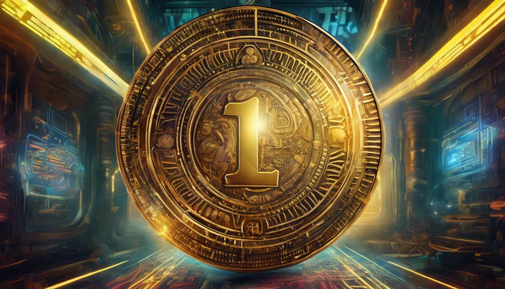 When Cryptocurrency Started