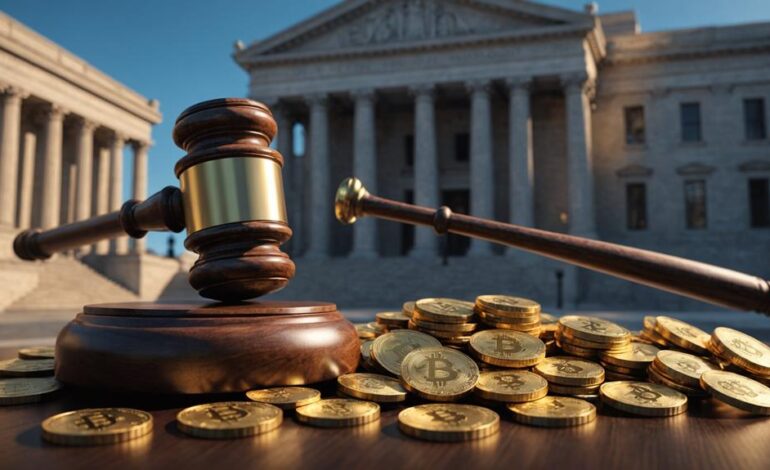 bitcoin trading legal challenges