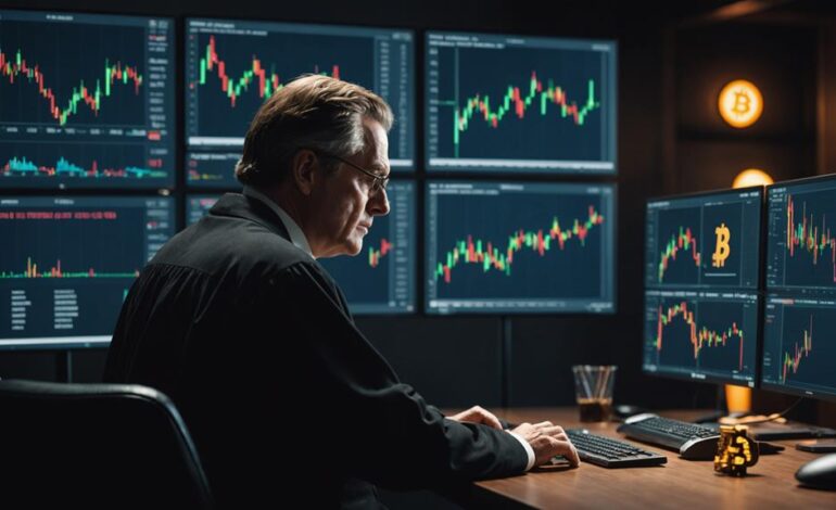 bitcoin trading legal compliance