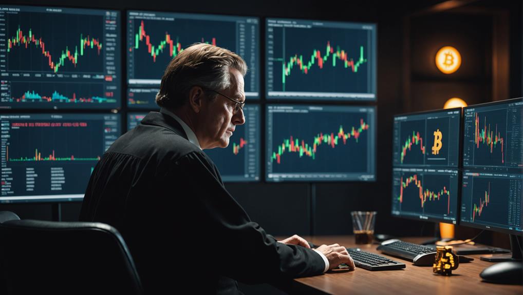 Is Your Bitcoin Trading Breaking the Law?