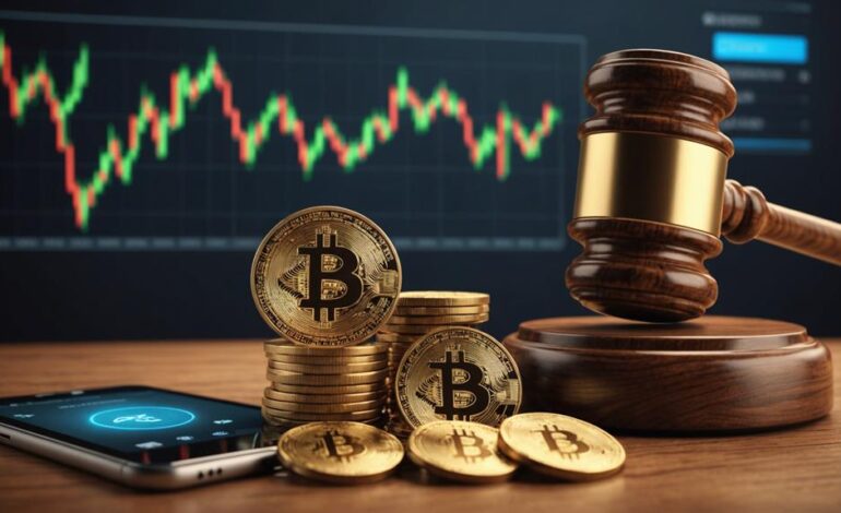 bitcoin trading legal considerations