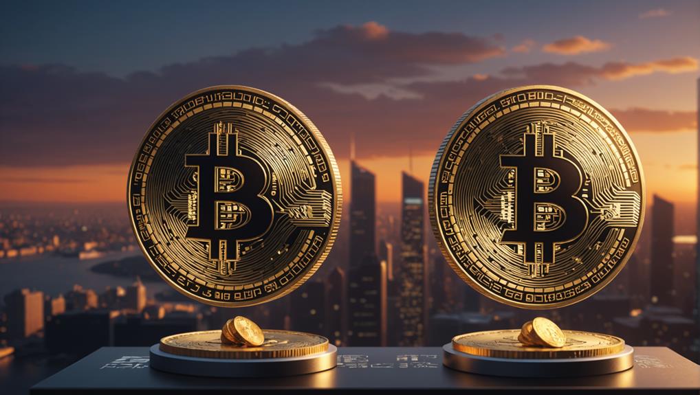 What’s Better for Long-Term: Bitcoin or Ethereum?