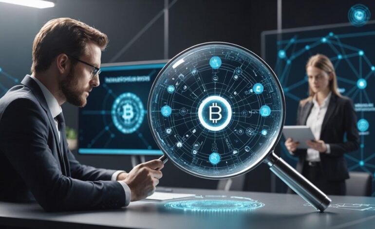 blockchain audit security tips