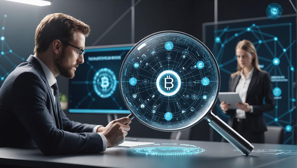 7 Tips for Secure Blockchain Audits in ICOs