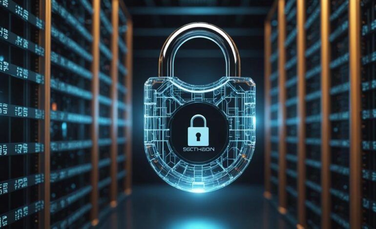 blockchain boosts crypto security