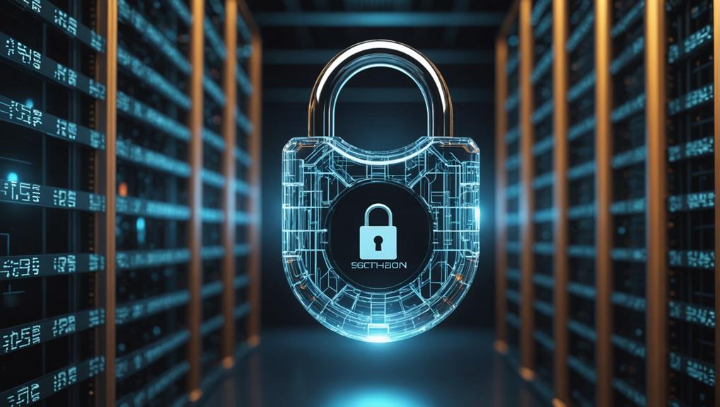 Enhancing Crypto Security Through Blockchain Technology