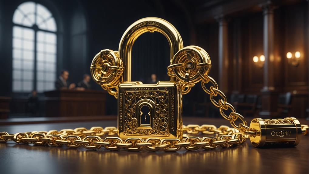 Mastering Blockchain Compliance: Uncover Legal Secrets