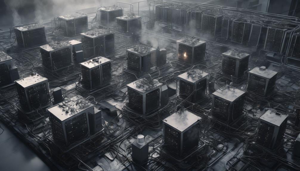 blockchain consensus mechanism explained