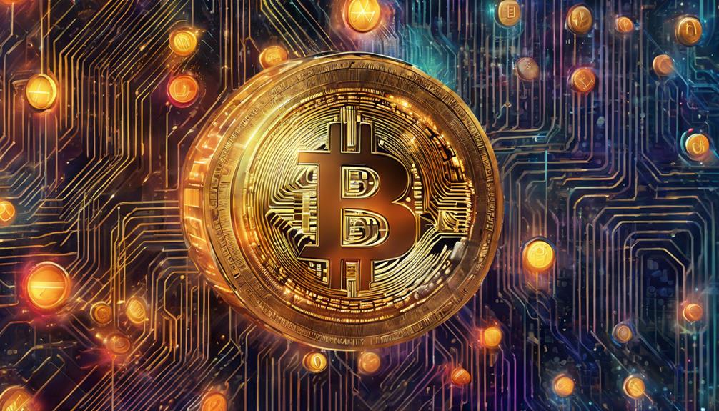 blockchain digital financial systems