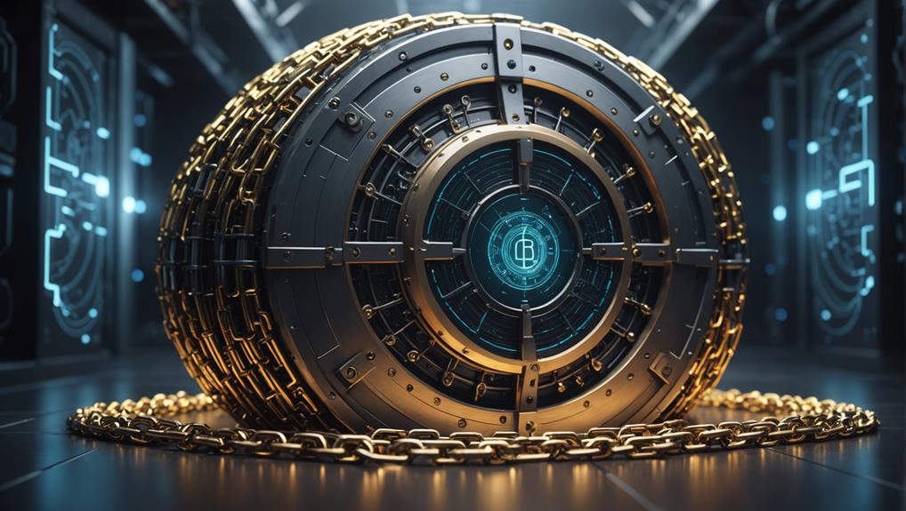 5 Best Ways Blockchain Secures Crypto Transactions
