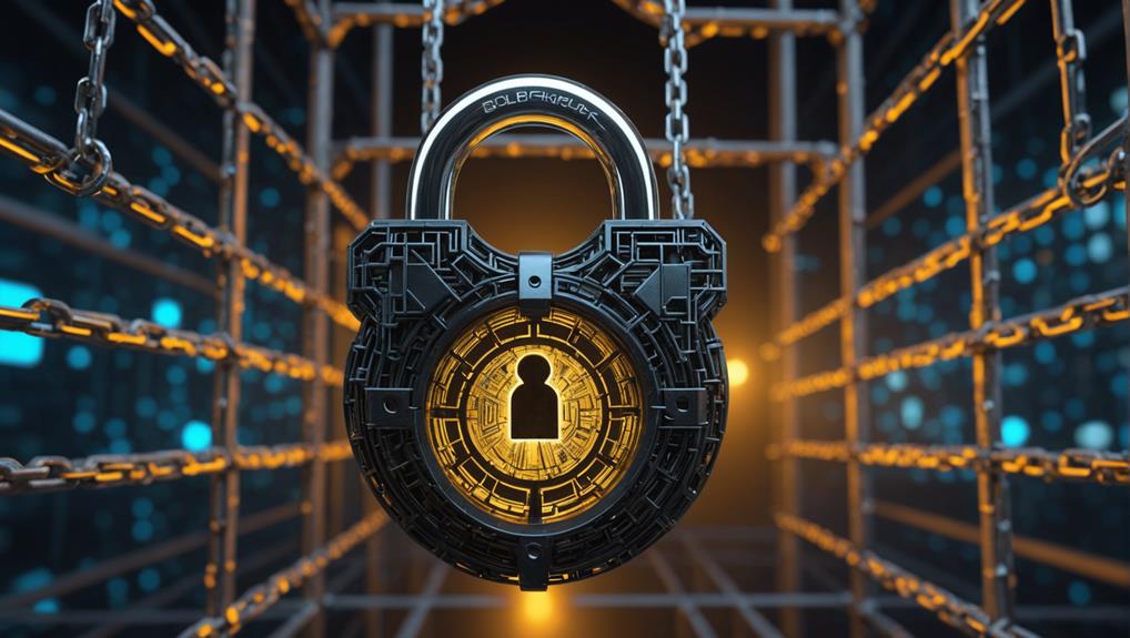 What Makes Blockchain Crucial for Cryptocurrency Security?