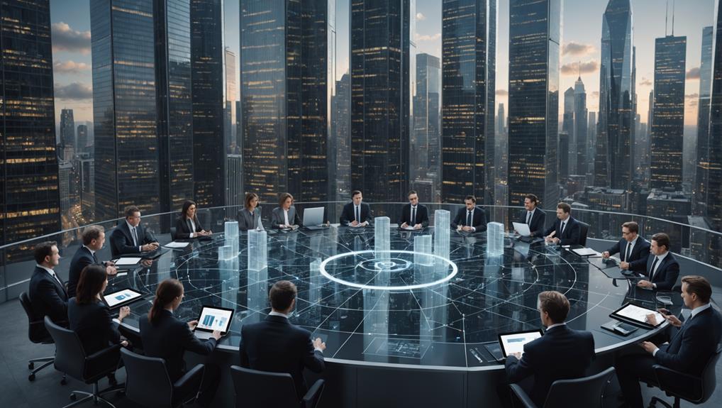 7 Key Compliance Challenges in Blockchain Finance Law