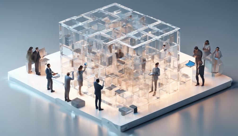 blockchain for risk mitigation