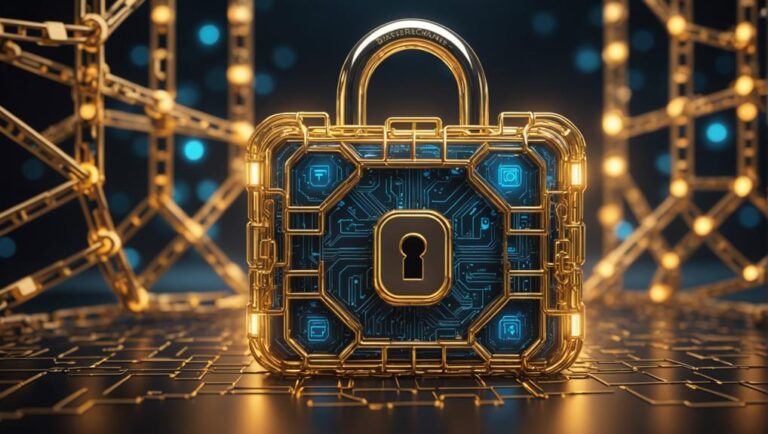 blockchain for secure transactions