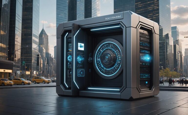 blockchain innovations enhance security