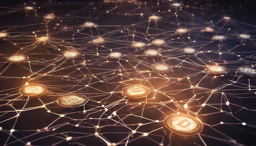 blockchain payment transfer process