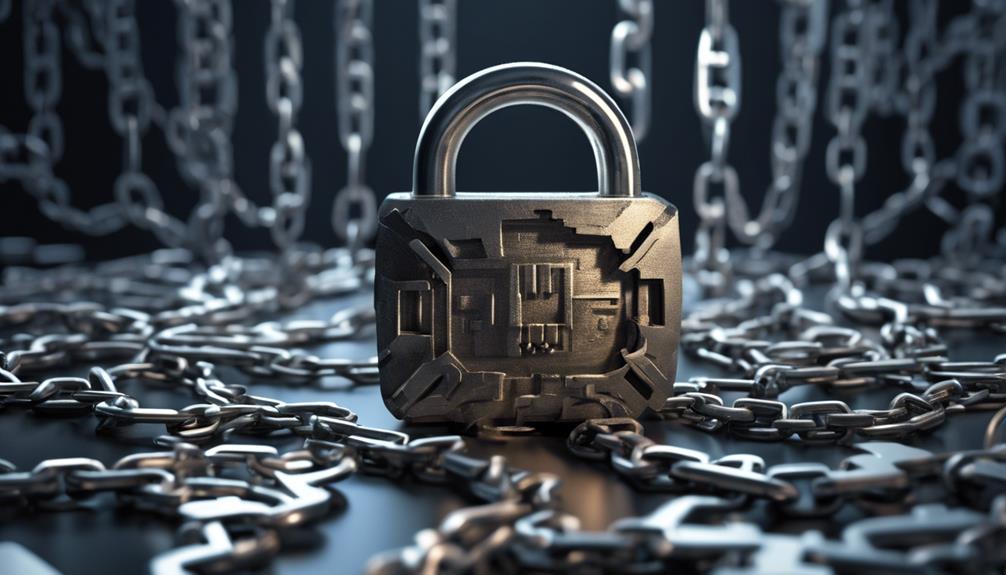 blockchain security challenges exist