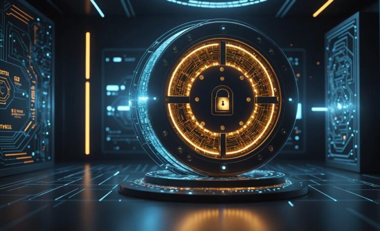 blockchain security for currencies