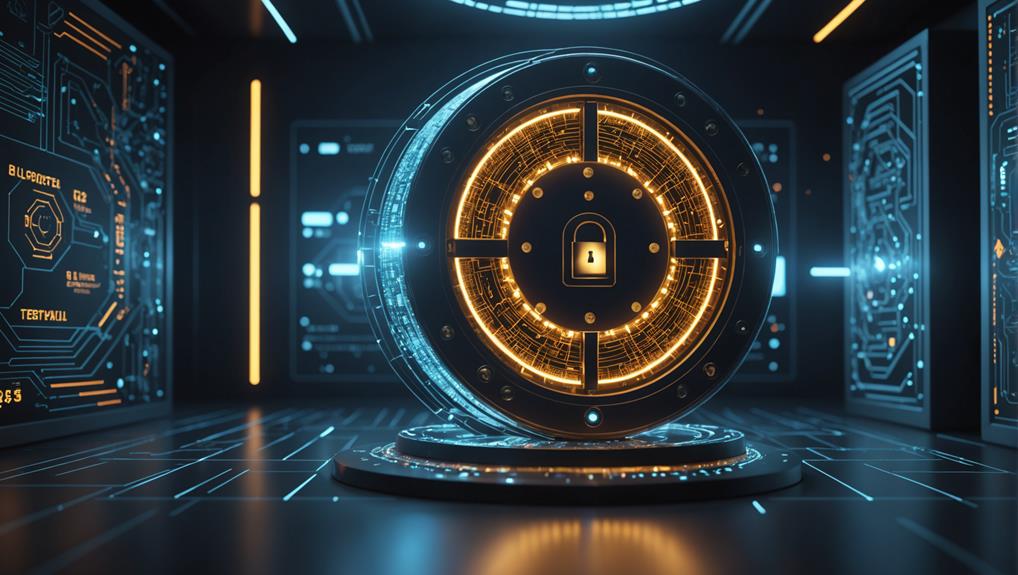 Implementing Blockchain Security for Digital Currencies