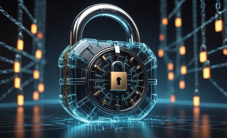 blockchain security in cryptocurrencies