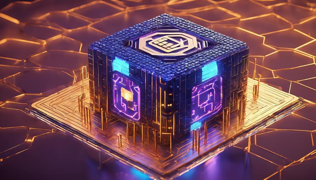 blockchain security layer analysis