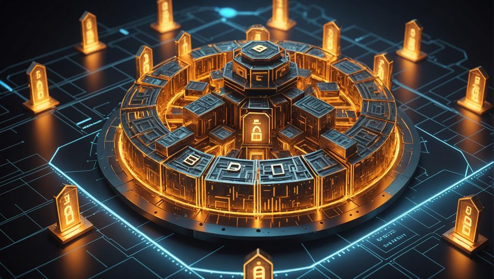 5 Key Benefits: Blockchain Enhancing Crypto Security