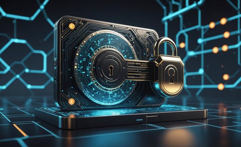 blockchain technology for wallet