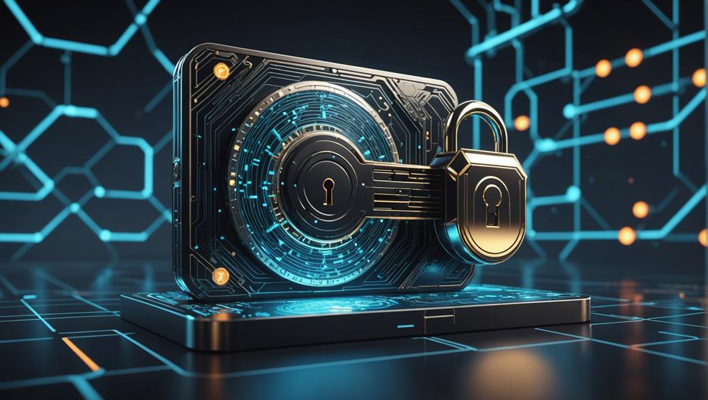 Enhancing Crypto Wallet Security With Blockchain Technology
