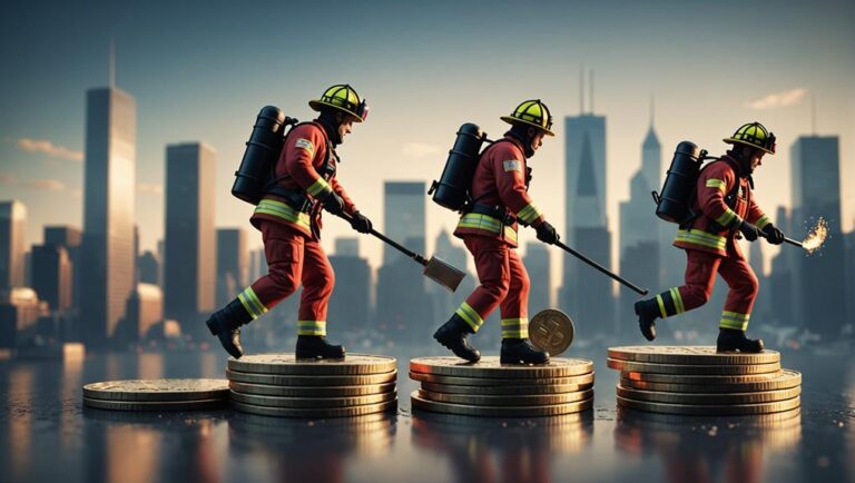 build wealth investment career